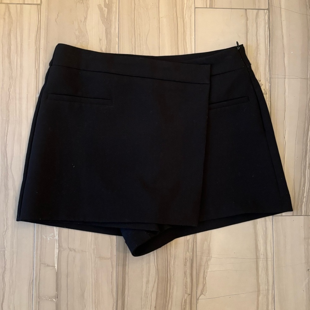Zara Asymmetrical Skort
